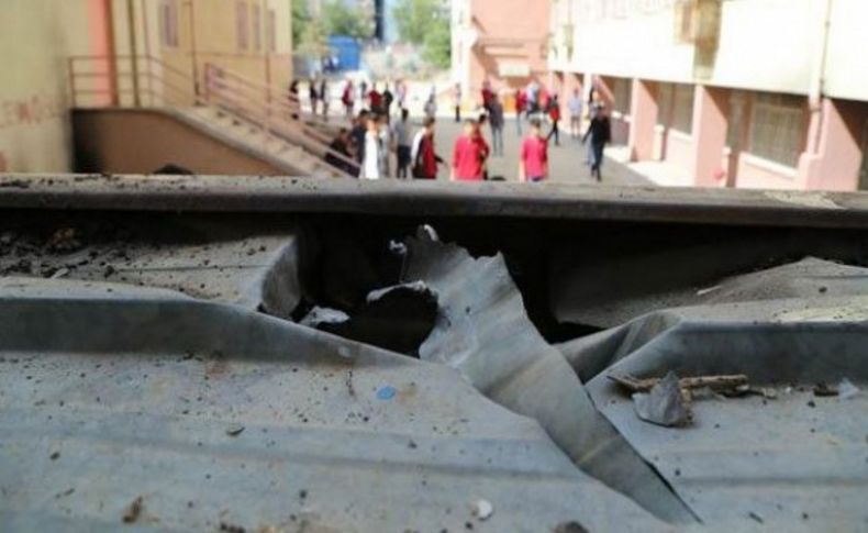 PKK'dan korkunç hainlik: Okula bomba