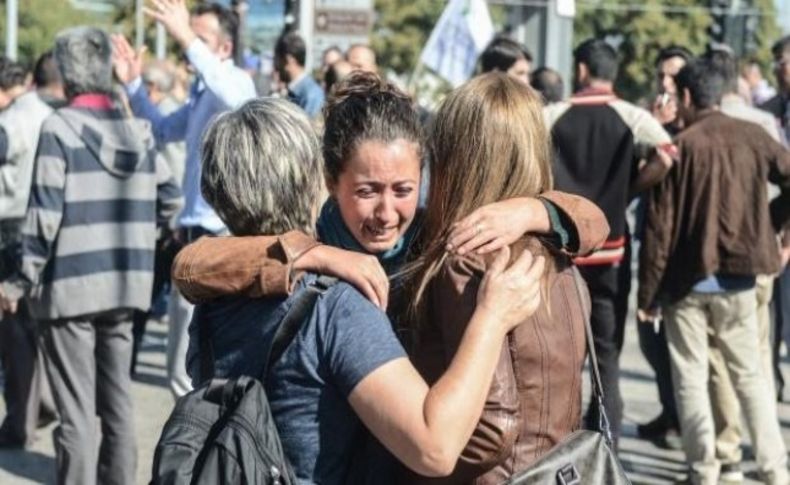 Ankara'daki katliamda ölü sayısı 97'ye yükseldi