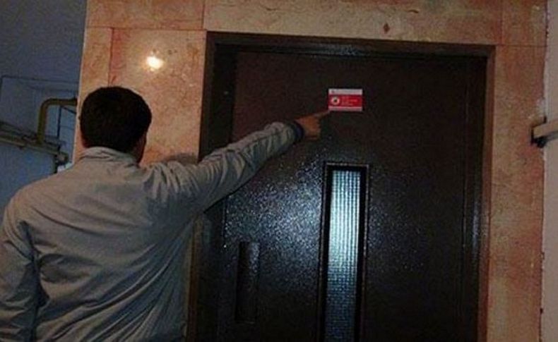 356 bin asansörün 87 binine ‘kırmızı etiket’ konuldu