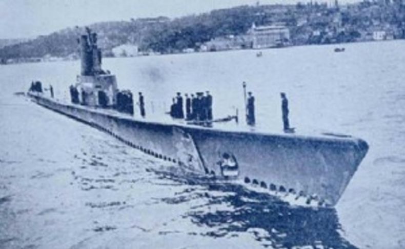 Türk denizaltıcılığının acı günü