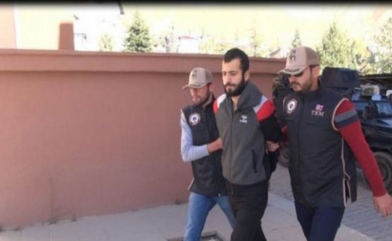 4 askeri şehit eden PKK'lı yakalandı!