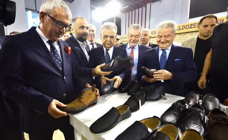 4 gün boyunca ayakkabı dünyasının kalbi İzmir'de atacak