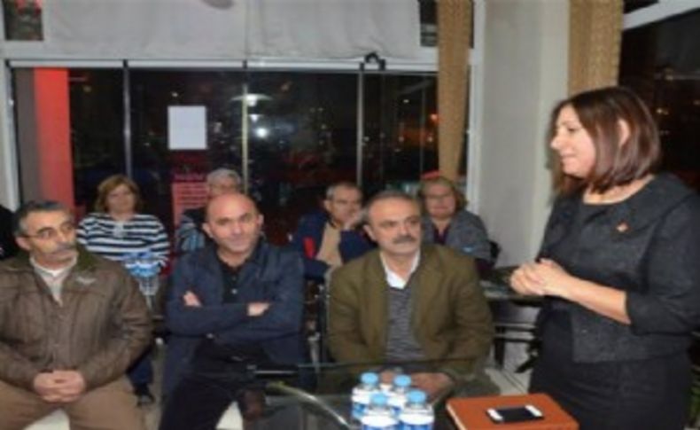 CHP'li Gök'ten parti içi mesaj yağmuru: Çalışmama lüksümüz yok