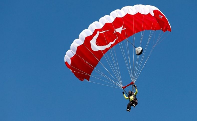 45. Türkiye Paraşüt Şampiyonası