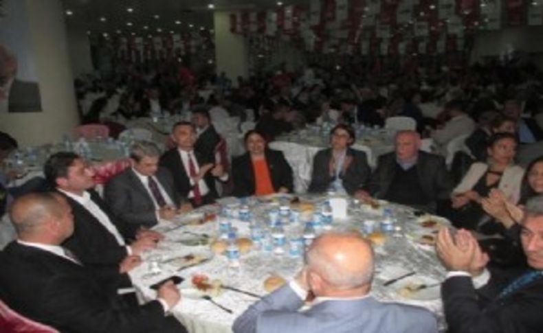 CHP’de adaylar Aliağa’da buluştu