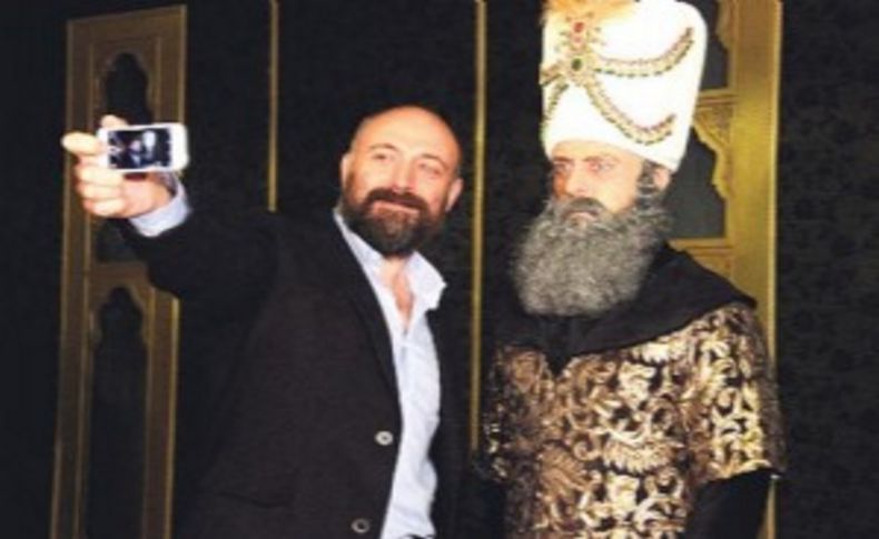 Muhteşem Selfie'ni yolla, Kösem Sultan'da oyuncu ol