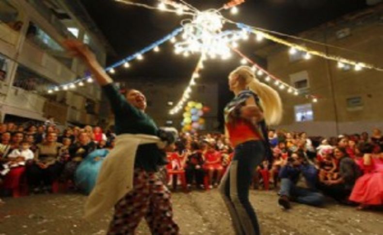 Konak'ta Hıdırellez için 5 kutlama