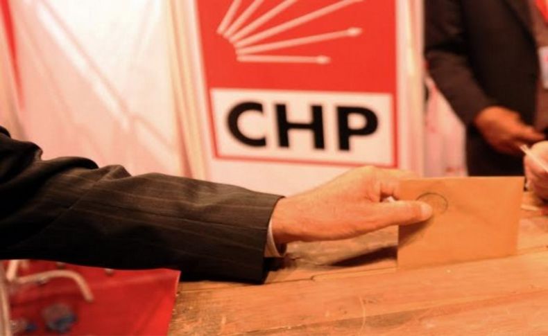 CHP İzmir'de adayların kafası karışık