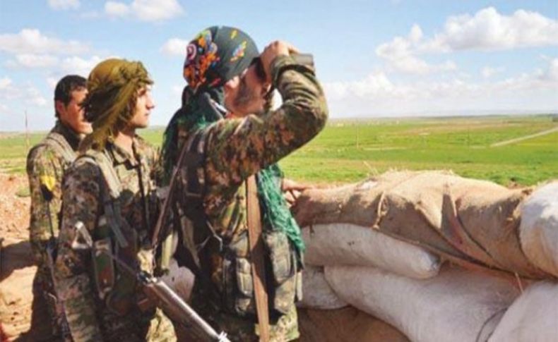 Flaş! ABD, Suriyeli Kürtlere 50 ton silah attı