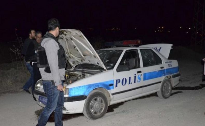 Şanlıurfa'da polise saldırı: Bir polis şehit