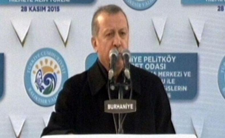 Cumhurbaşkanı Erdoğan'dan Tahir Elçi açıklaması
