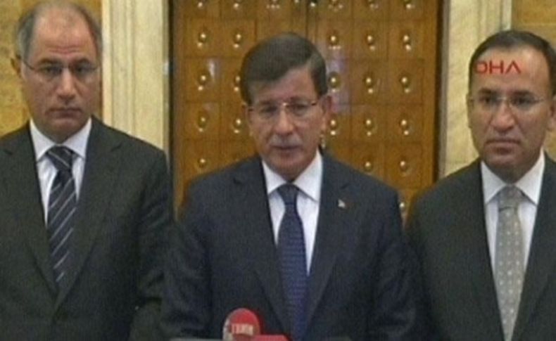 Başbakan Davutoğlu: Faili meçhul kalmayacak