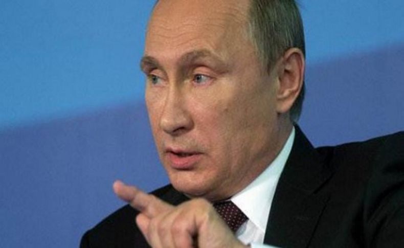 Putin'den ağır itham: Türkiye, IŞİD petrolü için...