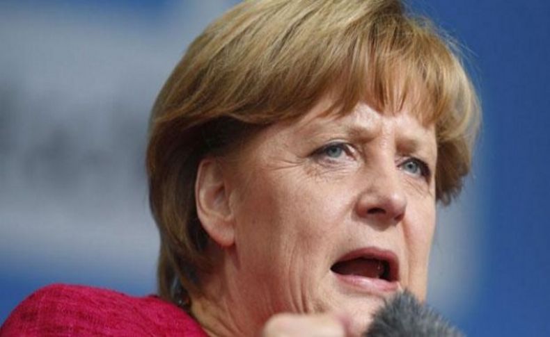 Merkel 'Kısır' lafını duyunca öfkelendi