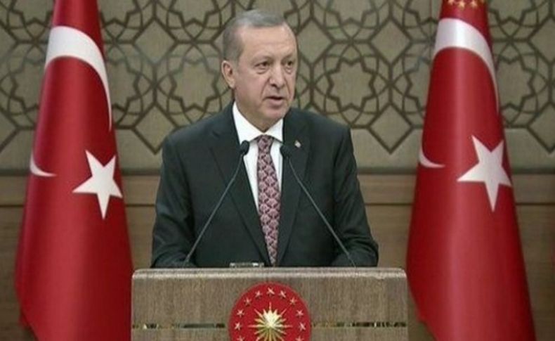 Erdoğan'dan ABD'ye sert sözler: Bu nasıl ortaklık