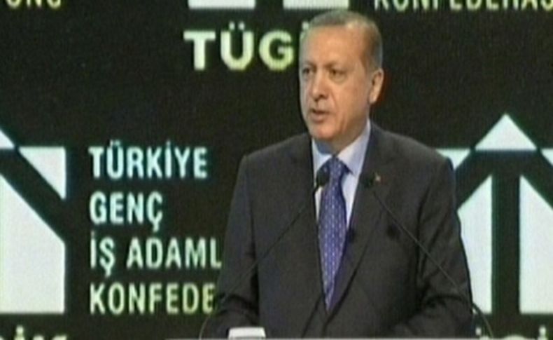 Erdoğan: Bizim alnımızda enayi yazmıyor