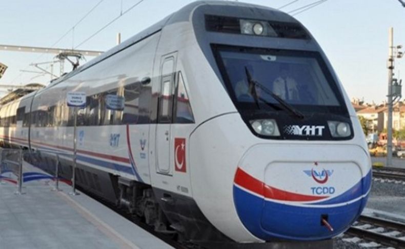 Ankara-İzmir Hızlı Tren Projesi'de flaş gelişme