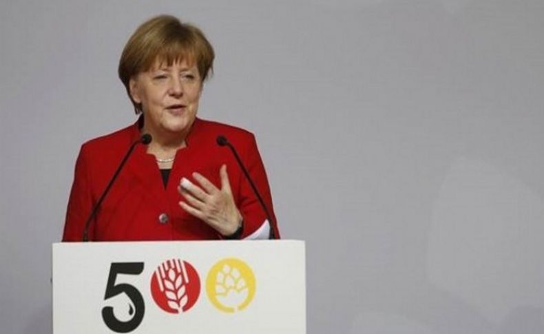 Merkel'den Erdoğan itirafı: Hata yaptım