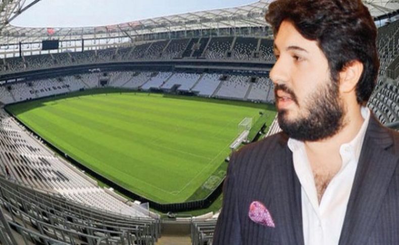 Beşiktaş'tan Zarrab'ın locası için flaş karar