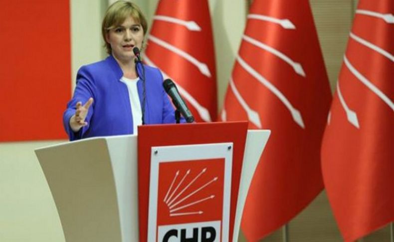 CHP'li Böke: TBMM Başkanı istifa etmelidir