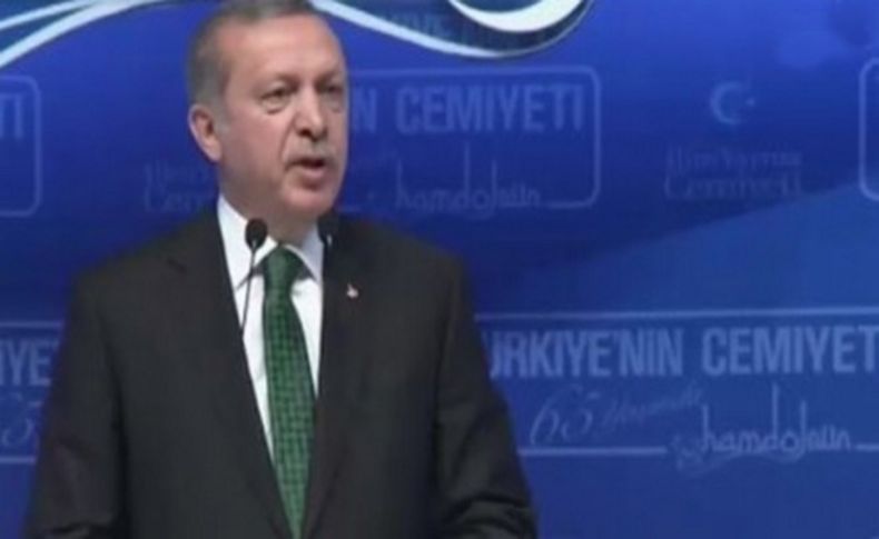 Erdoğan: Bu millet kendi göbeğini kendi kesecek