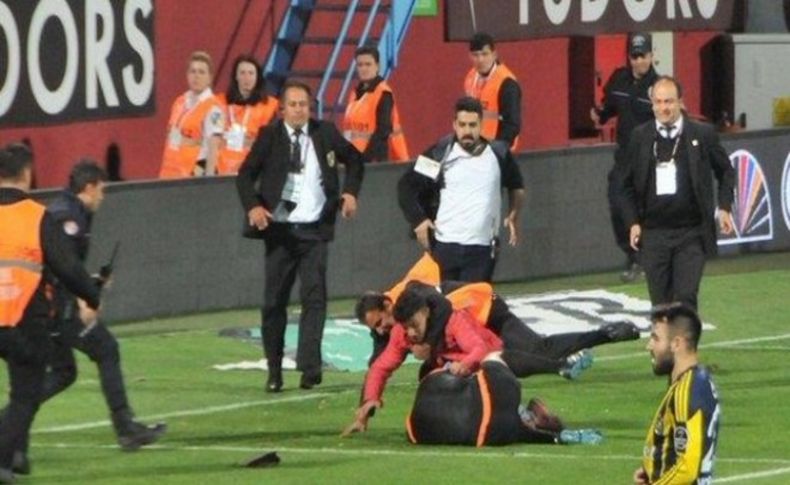 Trabzonspor'un cezası belli oldu!