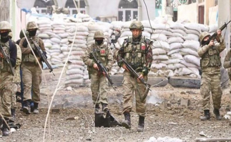 PKK'lılar karakola sızmaya çalıştı; Çatışma çıktı