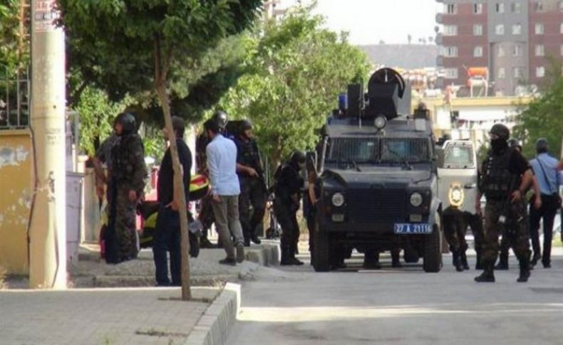 Gaziantep'te IŞİD operasyonu başladı!
