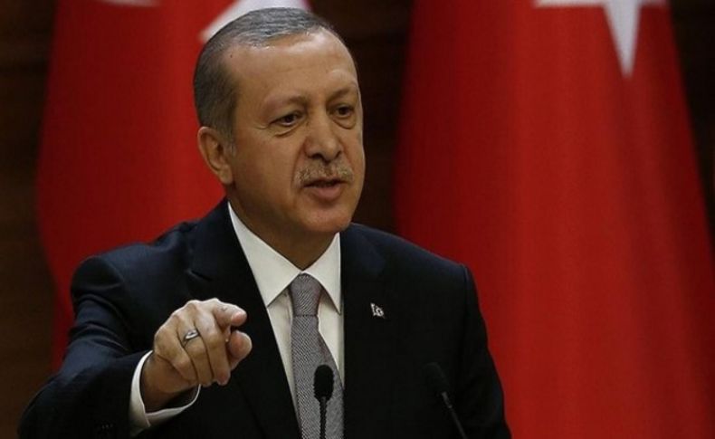 Erdoğan rest çekti: Bu yasa çıkmaz