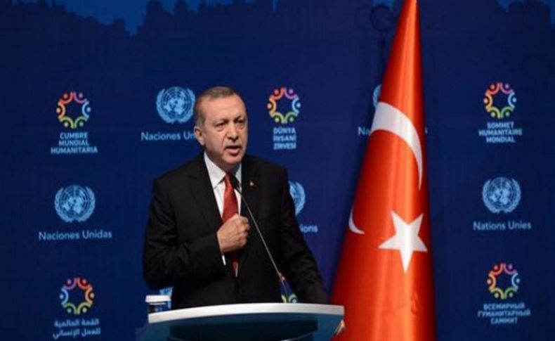 Erdoğan'ın vize resti dış basında