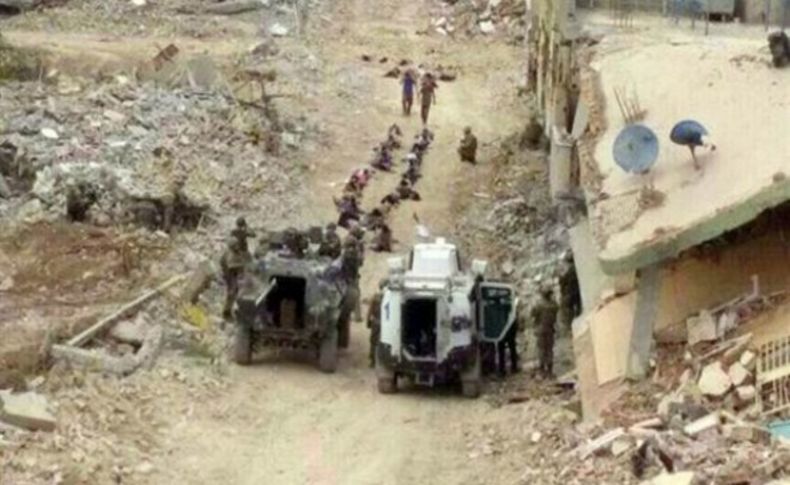 Nusaybin'de 42 PKK'lı terörist teslim oldu
