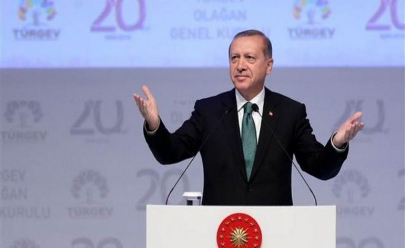 Erdoğan: Zürriyetimizi arttıracağız