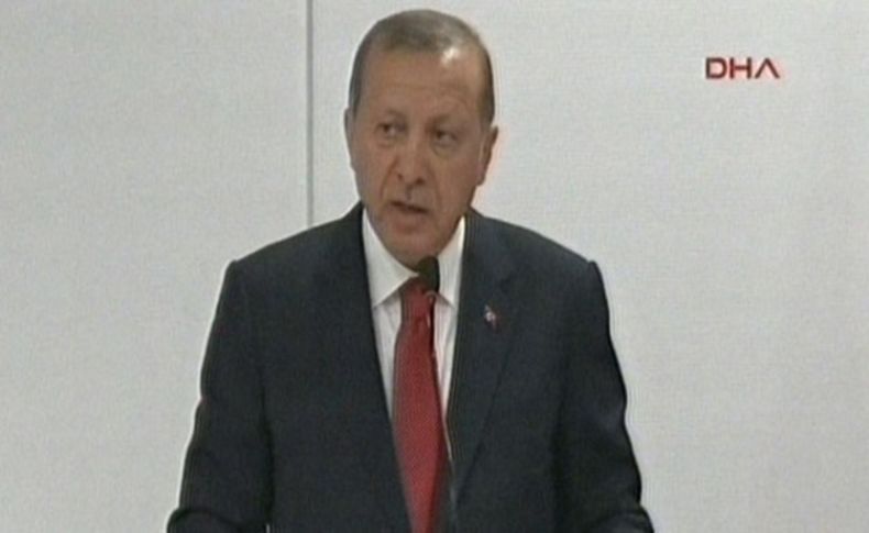Erdoğan'dan flaş sözler: Alışacaklar