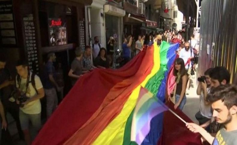 IŞİD, LGBTİ yürüyüşüne saldıracakmış