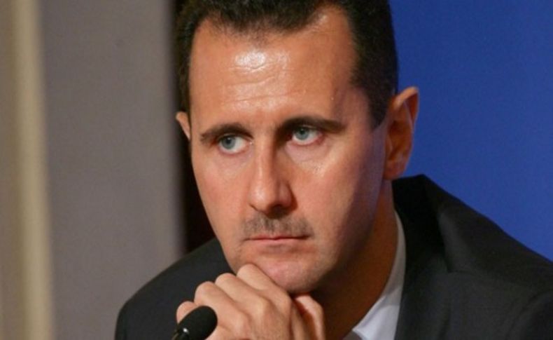 Beşar Esad'dan sürpriz karar