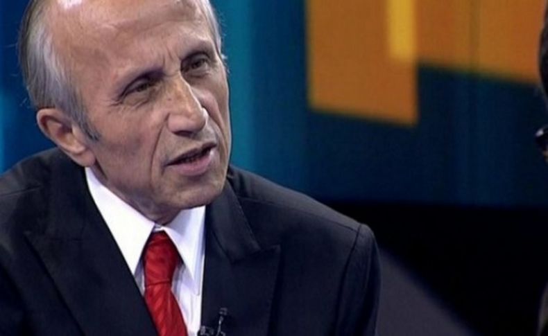 Flaş! Yaşar Nuri Öztürk hayatını kaybetti