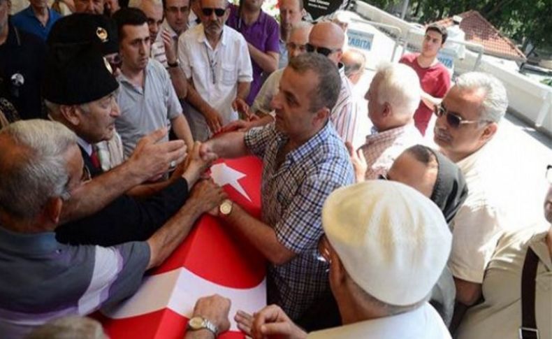 Yaşar Nuri Öztürk son yolculuğuna uğurlanıyor
