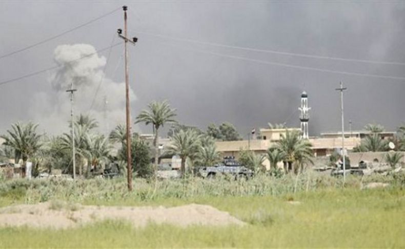 Irak ordusu Felluce'yi tamamen ele geçirdi