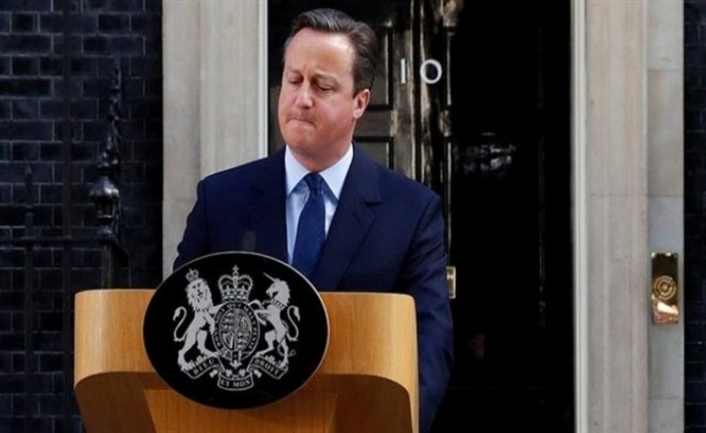 Cameron: İkinci bir referandum olmayacak