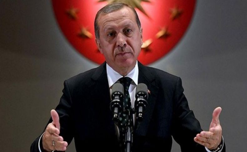 Erdoğan'dan Mavi Marmara çıkışı