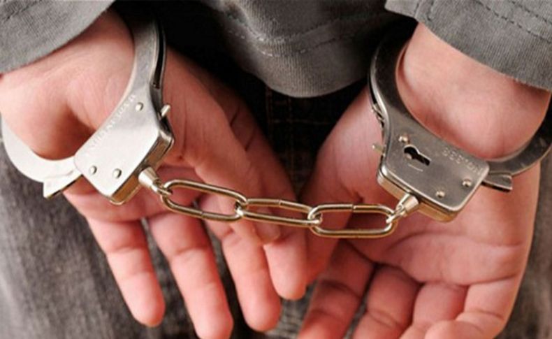 İzmir'de 14 darbeci tutuklandı!
