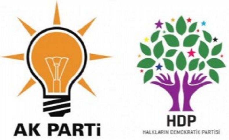 AK Parti ve HDP Kazlıçeşme kurası çekti: İşte kazanan
