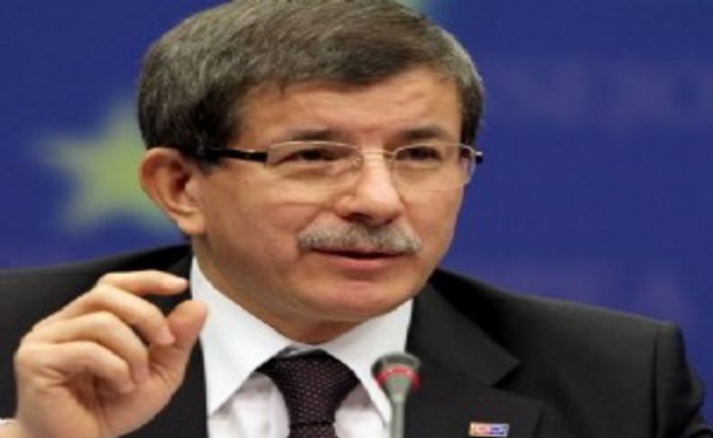 Davutoğlu: Türkiye bu meseleyi çözdüğünde kanatlanacak
