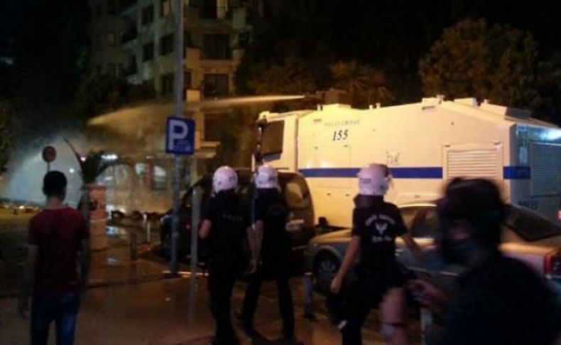 İzmir'de gözaltına alınan 66 kişi serbest kaldı