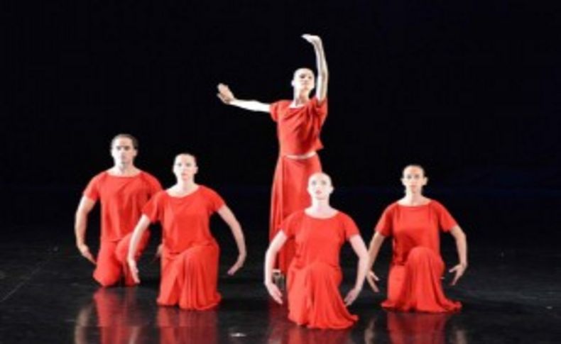 Türk Dansçıları Newyork yolu