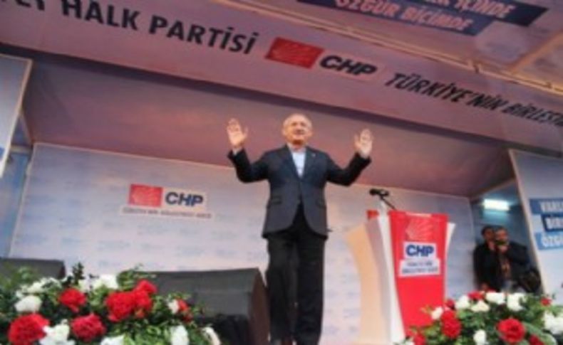 Kılıçdaroğlu: Tablo tersine dönecek