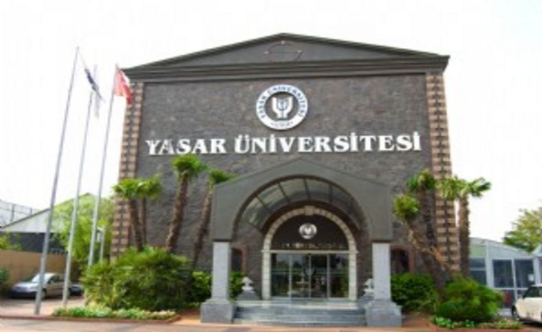 Yaşar Üniversitesi'nin hedefi dünyada ilk 500