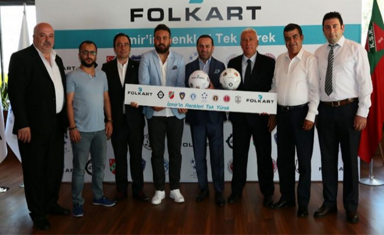 7 İzmir takımına 1.5 milyon TL destek