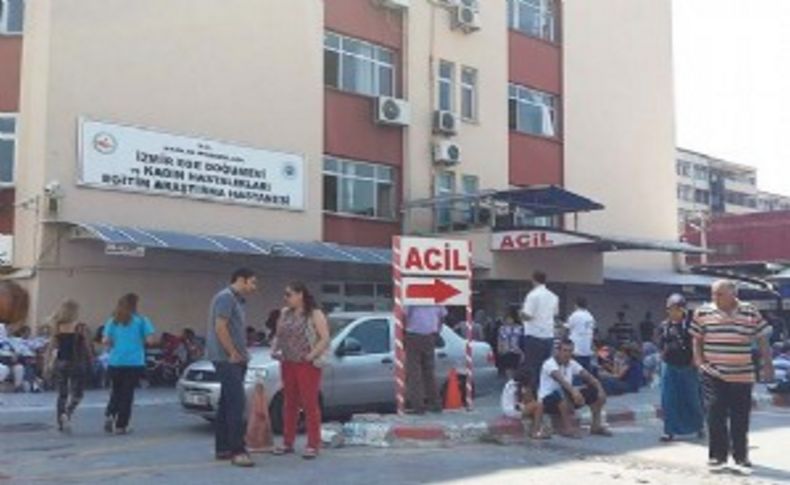 İzmir hastanelerinde AIDS kabusu