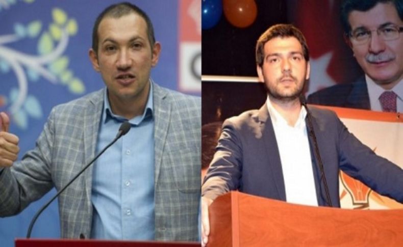 CHP ve AKP Gençlik Kolları Başkanları sosyal medyada atıştı.